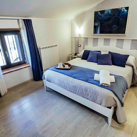 B&B Antiche Mura Tarquinia Exterior foto