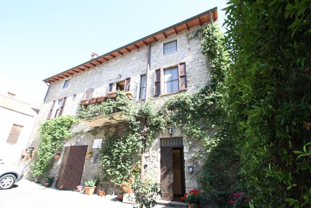 B&B Antiche Mura Tarquinia Exterior foto