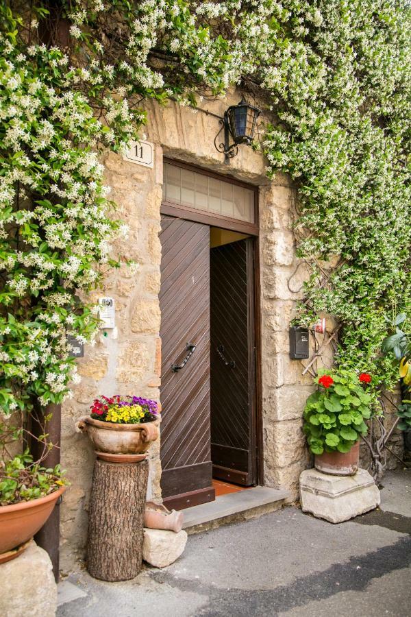 B&B Antiche Mura Tarquinia Exterior foto