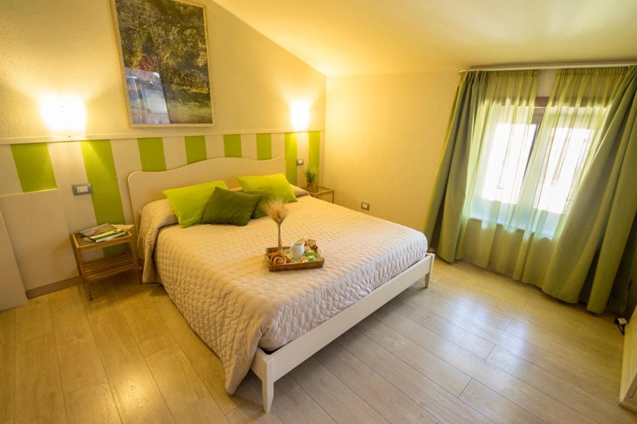 B&B Antiche Mura Tarquinia Exterior foto