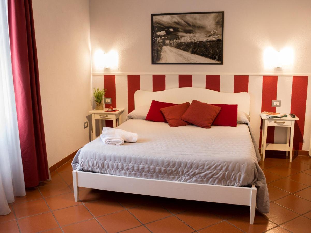 B&B Antiche Mura Tarquinia Exterior foto