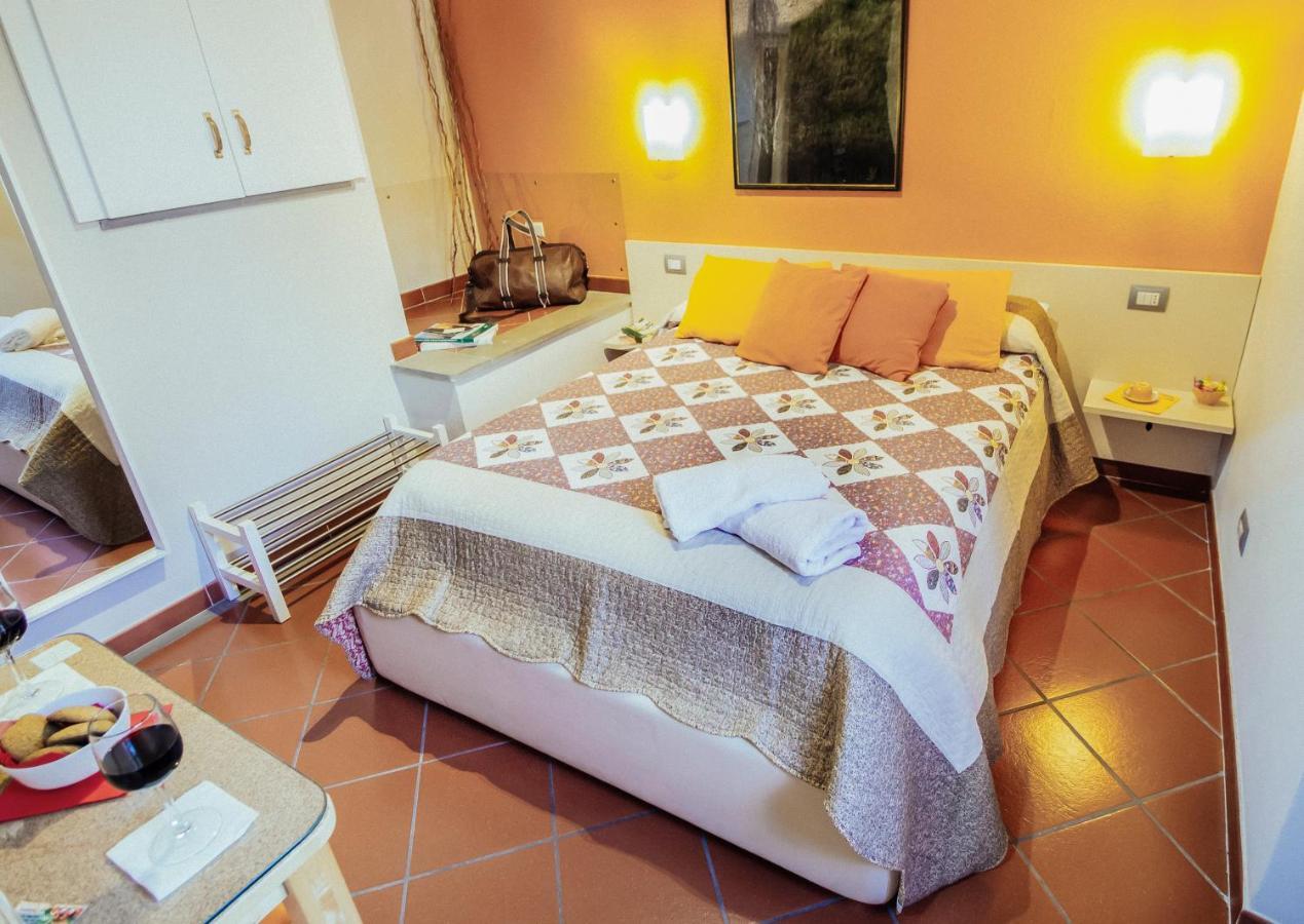 B&B Antiche Mura Tarquinia Exterior foto